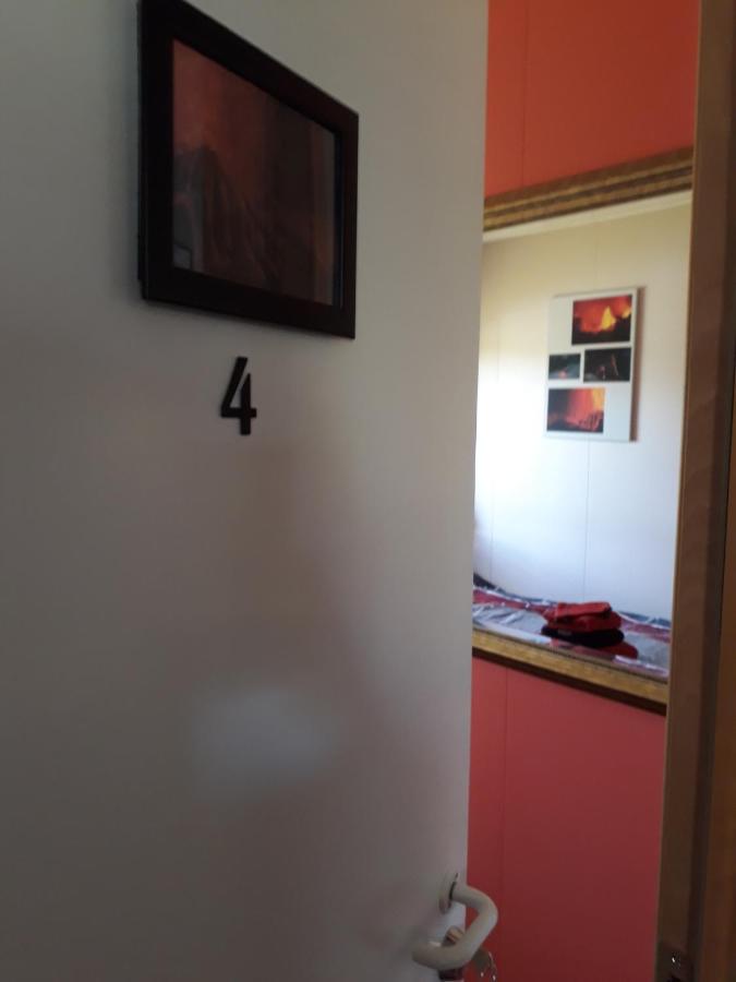 Habitación Doble Pequeña