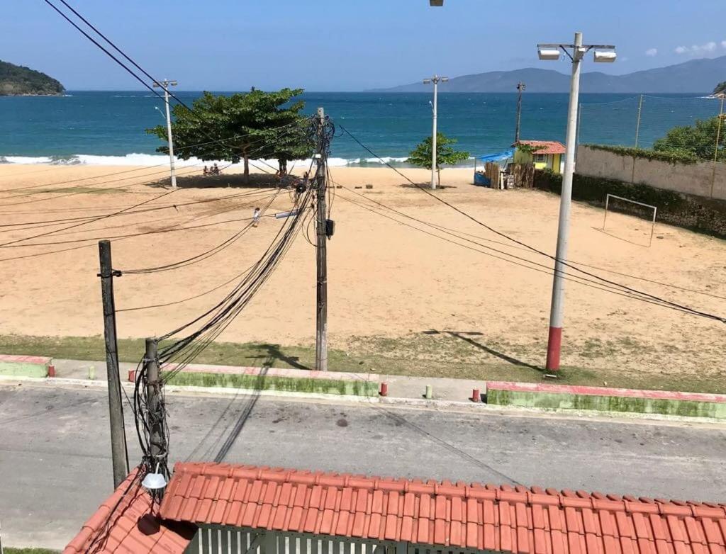 Excelente apto 2 quartos de frente para o mar em Garatucaia - B&B Angra dos Reis