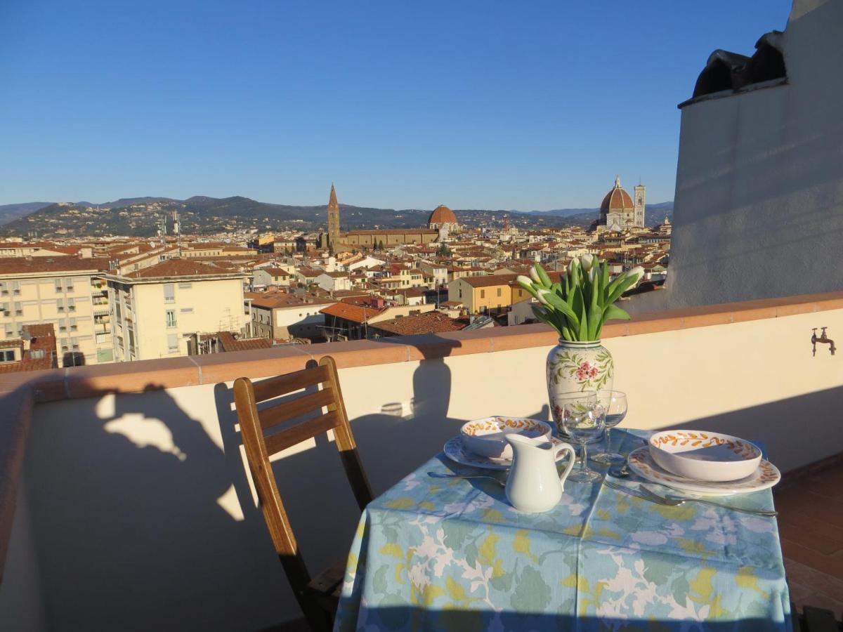 B&B Florence - Appartamento Montebello - Bed and Breakfast Florence