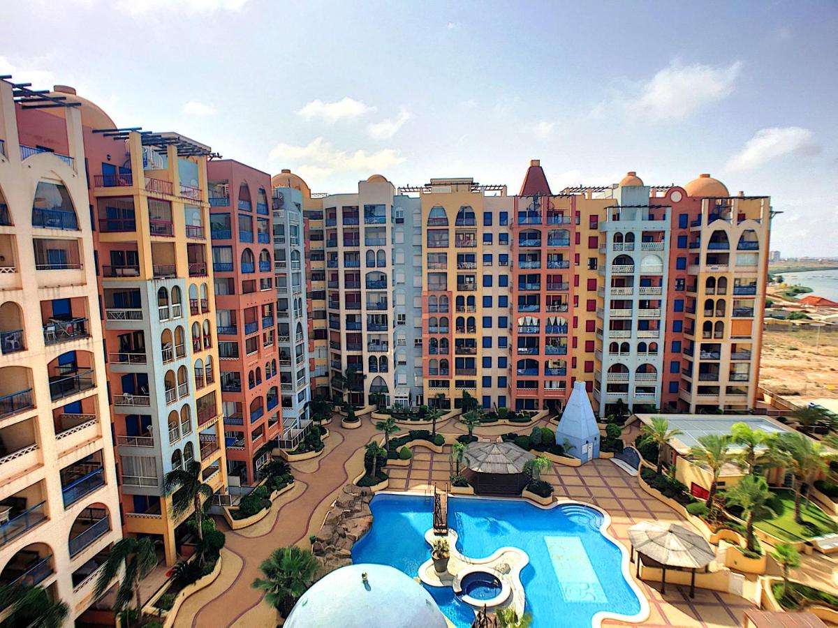 Verdemar 3 - 1306 - B&B Playa Honda