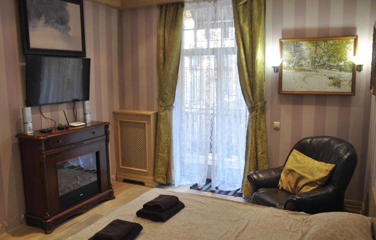 B&B Lviv - Apartments in Lviv center - Bed and Breakfast Lviv