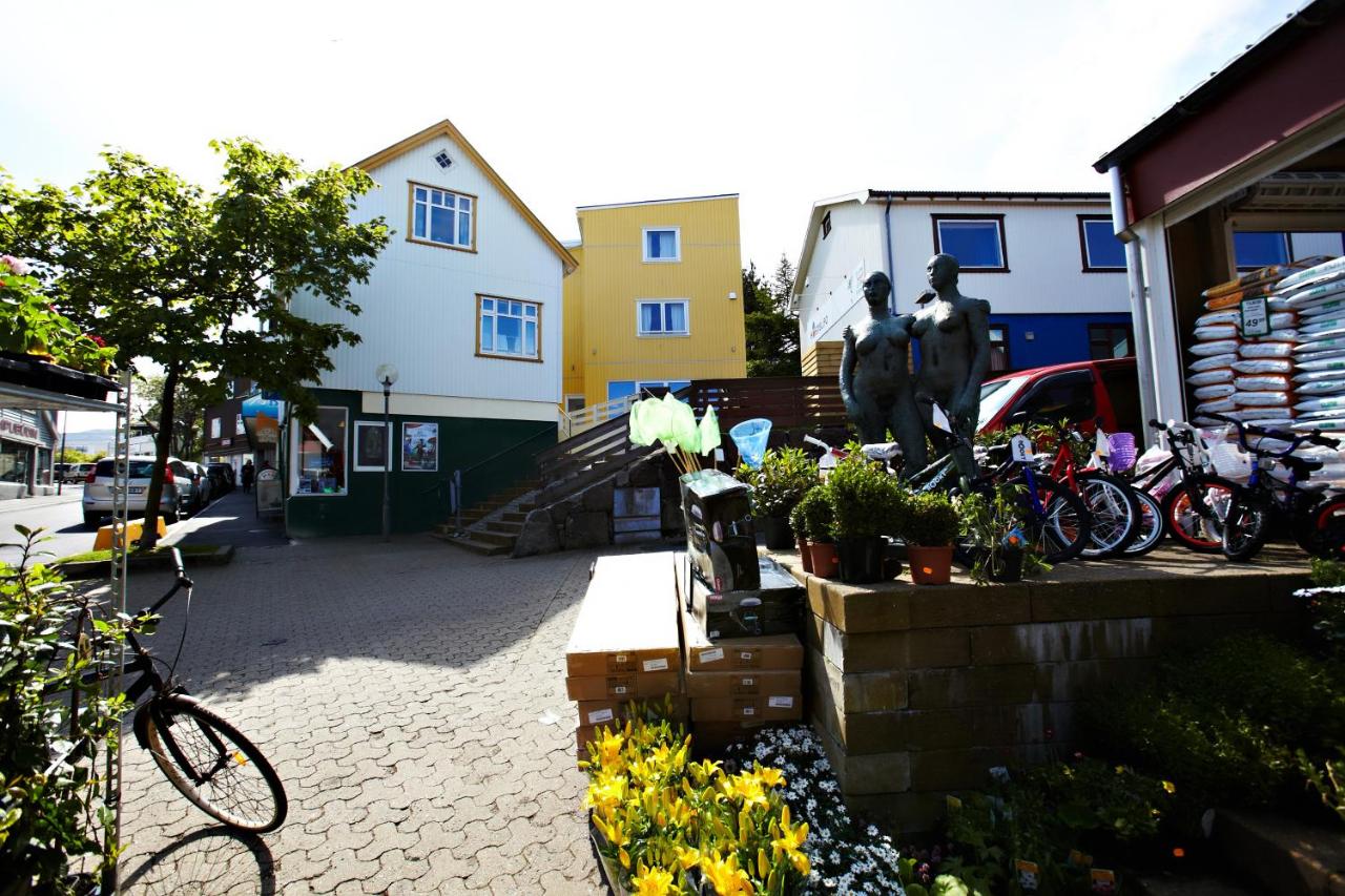 B&B Tórshavn - 62N Guesthouse - City Center - Bed and Breakfast Tórshavn