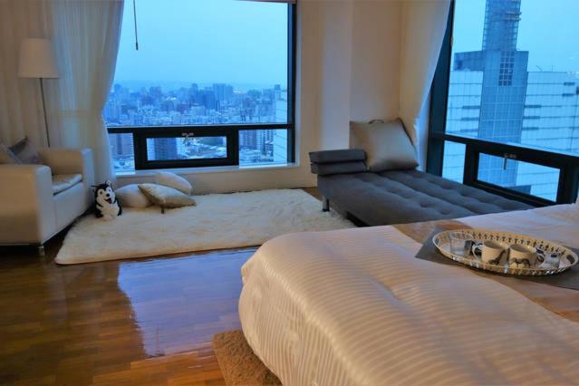 B&B Taichung - Corner Inn - Bed and Breakfast Taichung