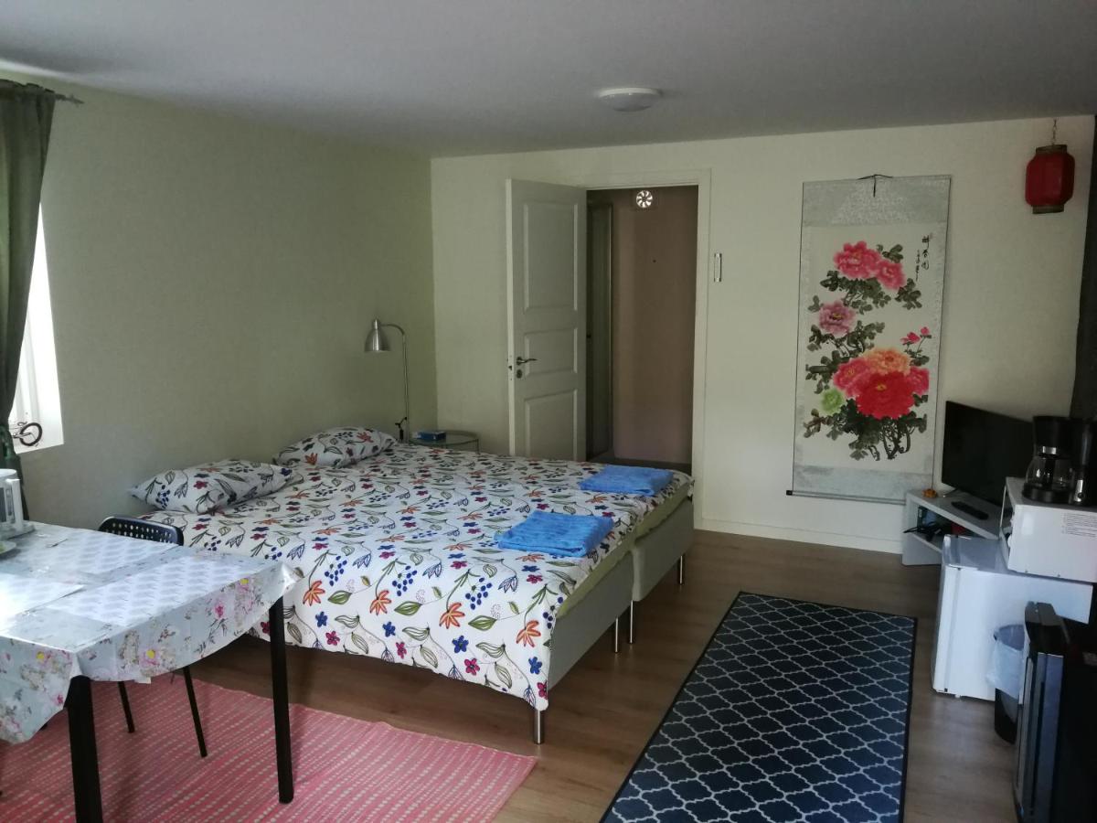 Vierpersoonskamer