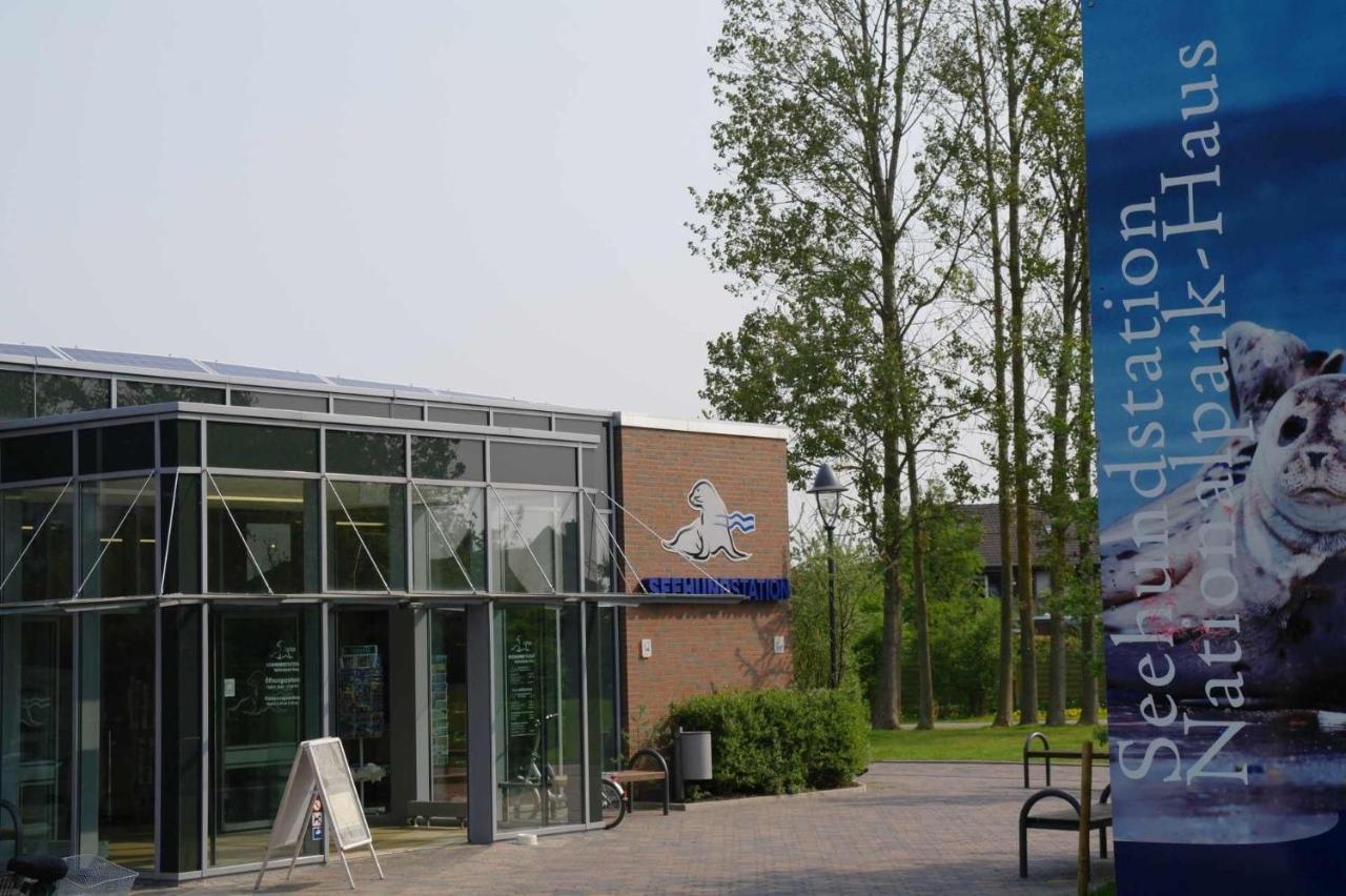 Ferienwohnung Kleine - Ferienwohnung Norddeich