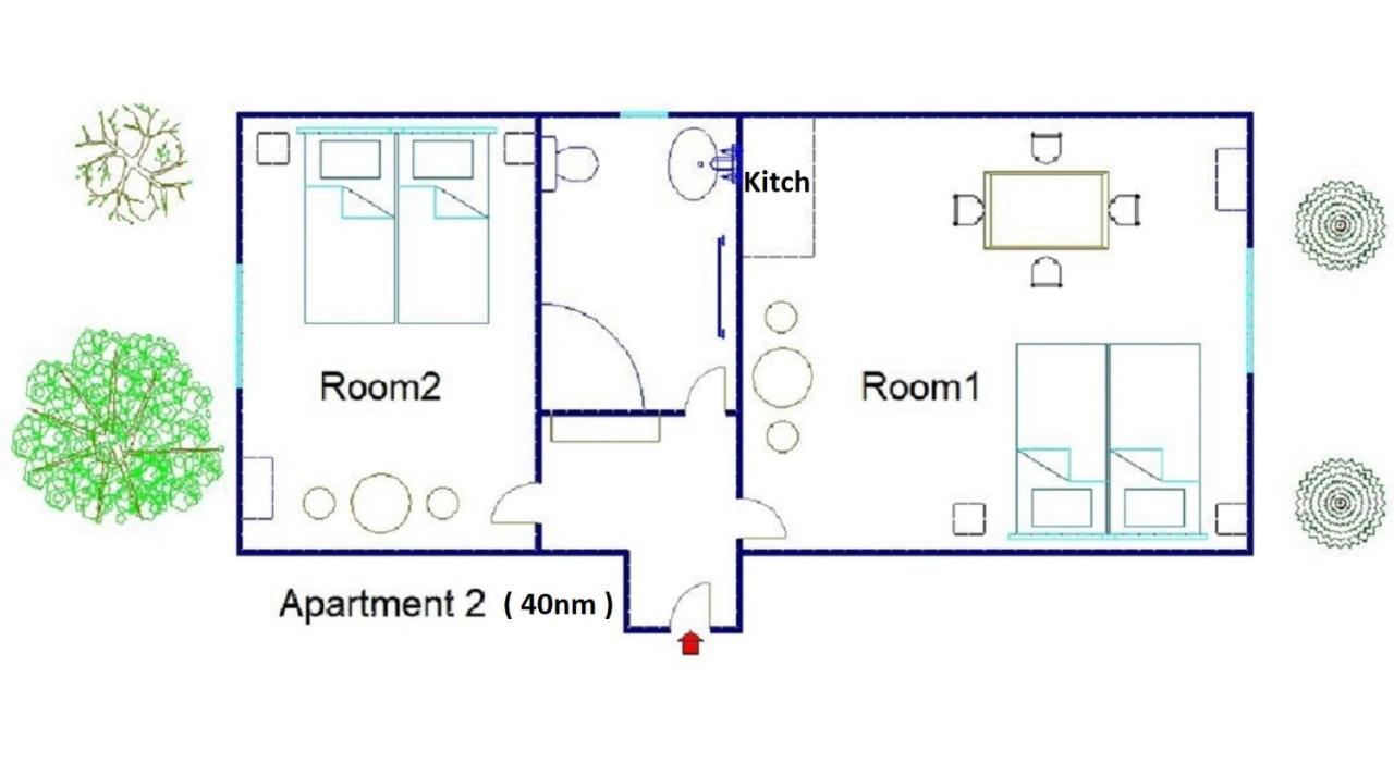 Duplex Apartment
