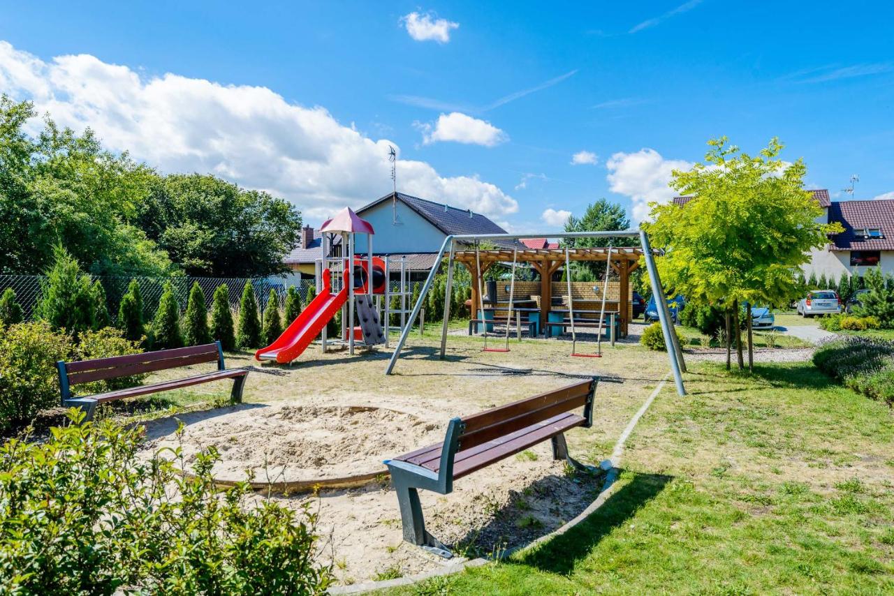 APARTAMENTY MIERZEJA - WILLA TURKUSOWA, Kąty Rybackie - Ferienwohnung