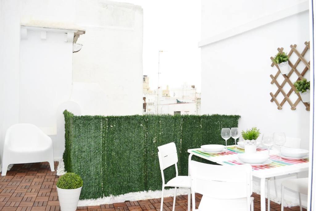 Ático Compañía - B&B Cádice