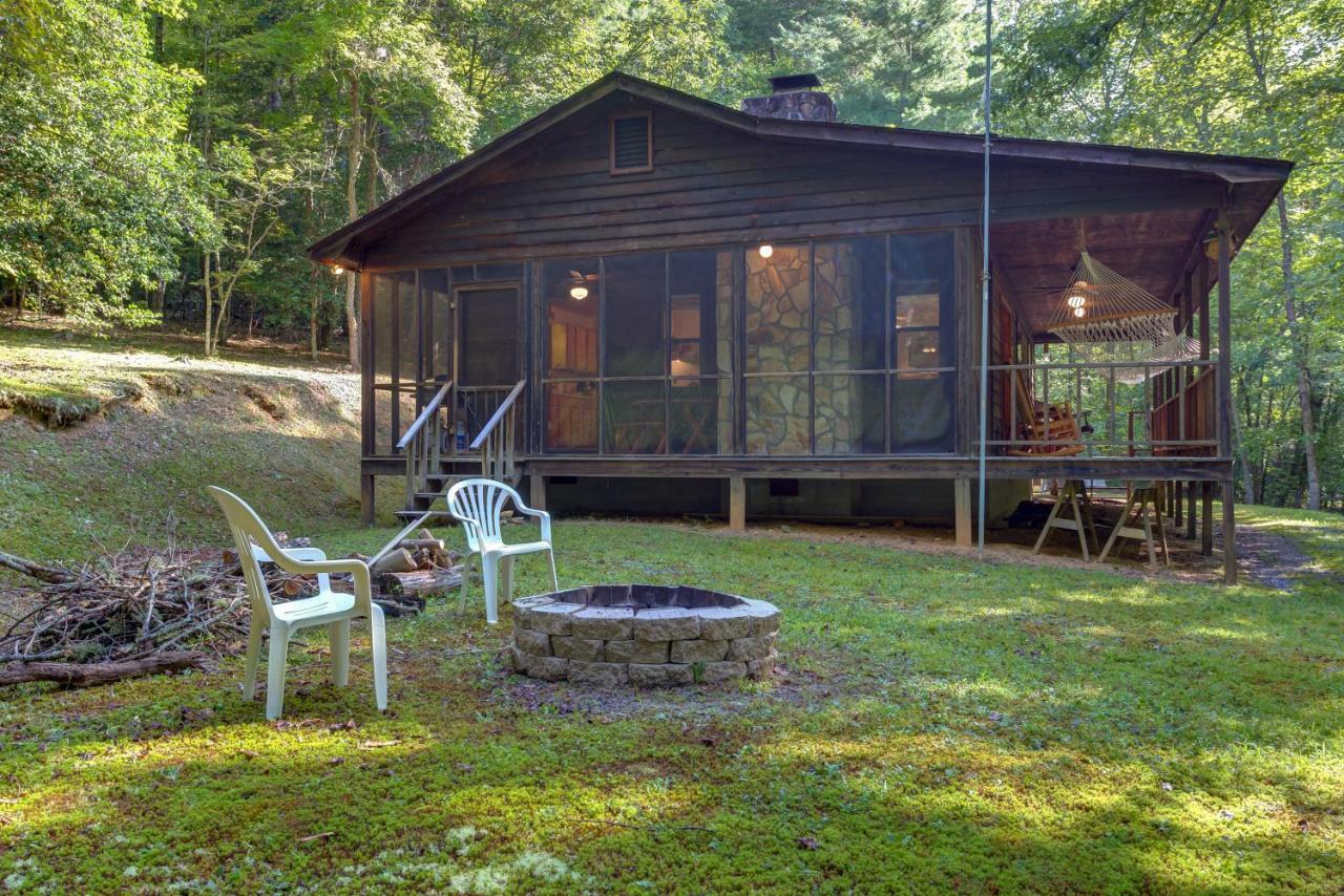 Moss Creek Cabin - B&B Morganton