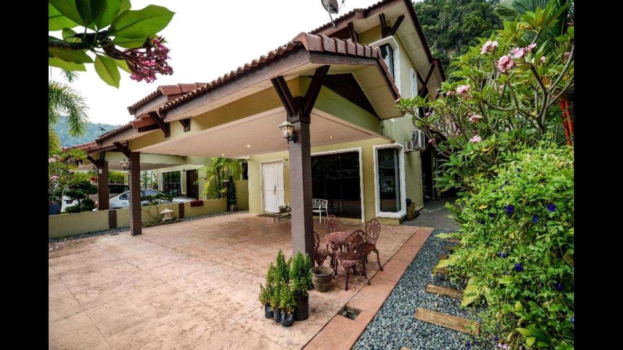 The heaven in sunway ipoh - B&B