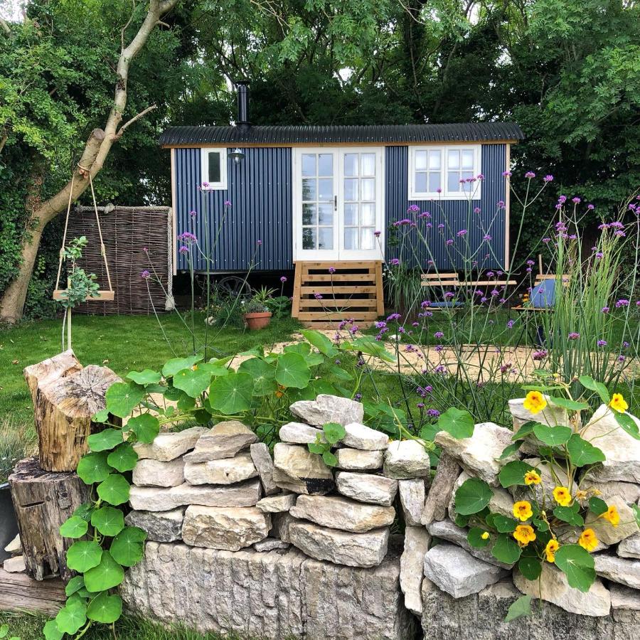 B&B Worth Matravers - Purbeck Shepherd Huts - Bed and Breakfast Worth Matravers