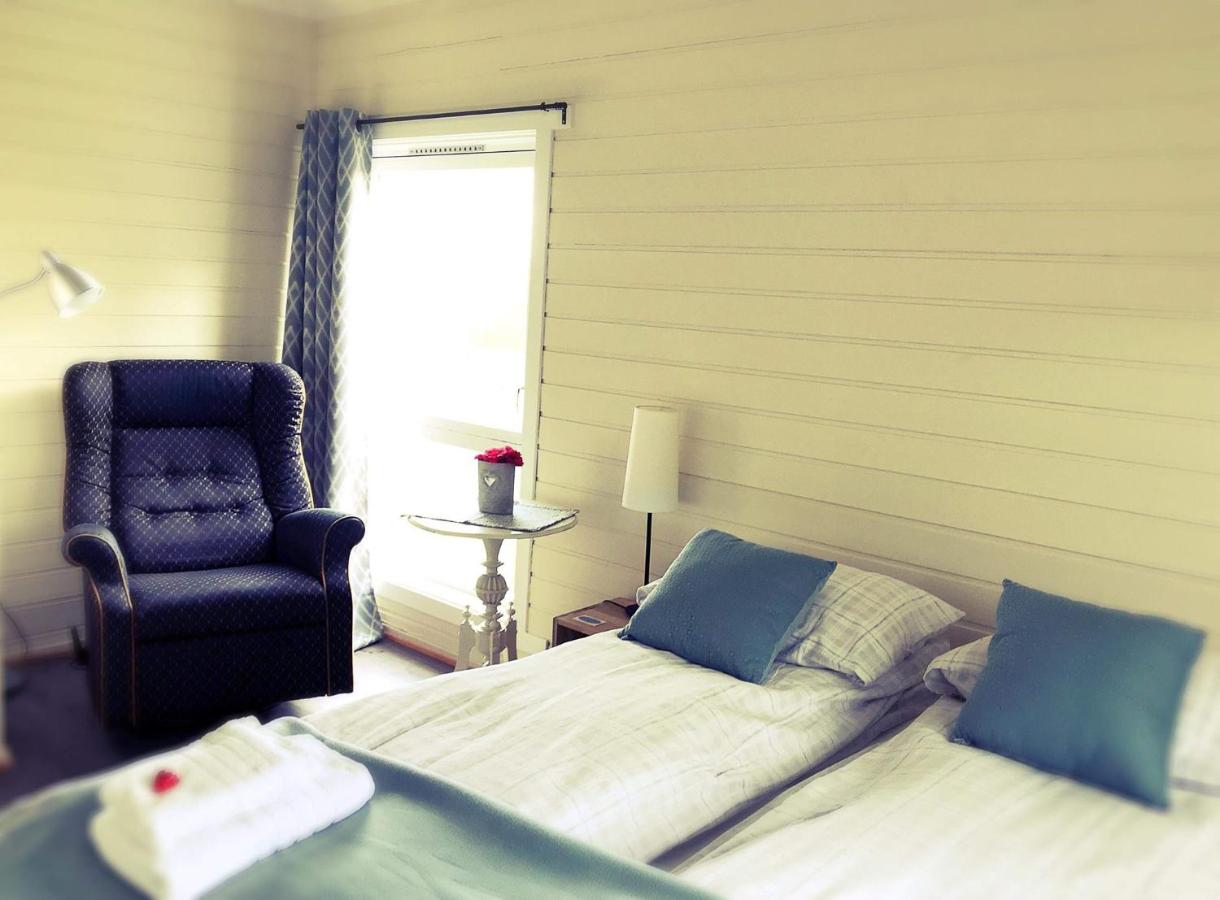 Double Room with Private External Bathroom