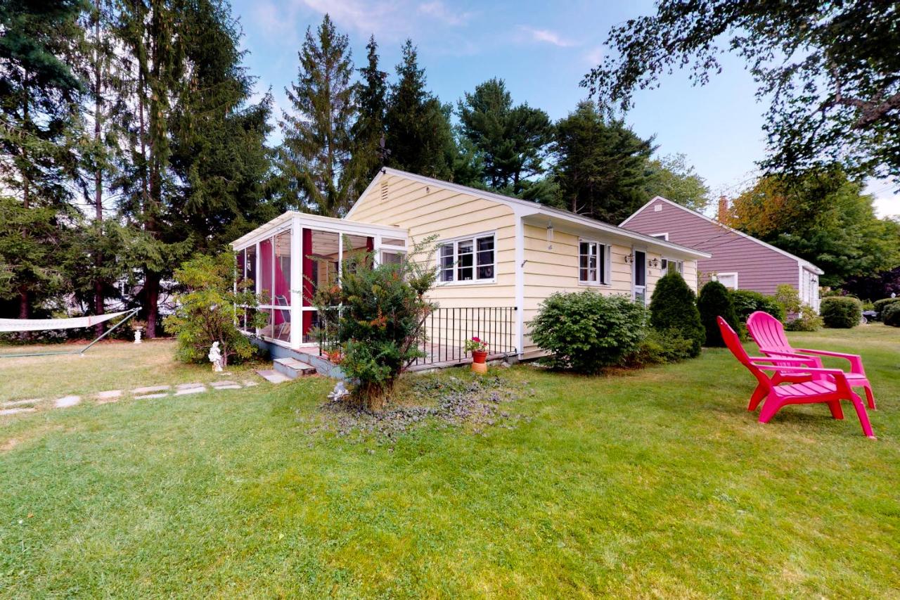 Pineapple Cottage By The Sea - B&B Ogunquit