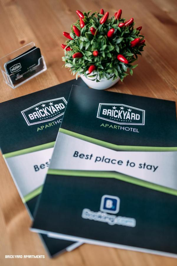 Brickyard Apartments Cluj - Bed and Breakfast