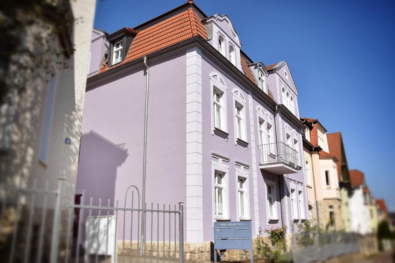 B&B Naumburg - Domfreiheit - Bed and Breakfast Naumburg