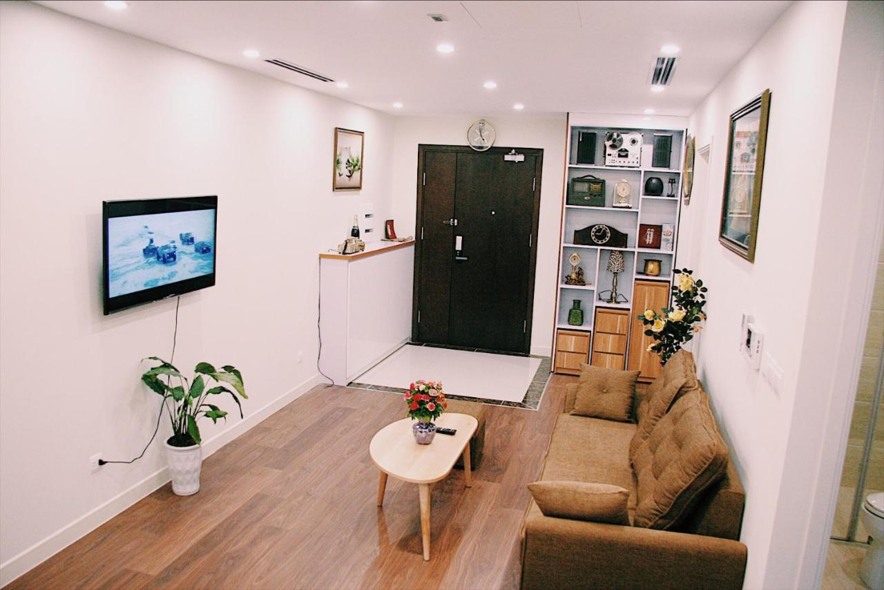 B&B Hanoi - Hi-Home - Imperia Garden - Bed and Breakfast Hanoi