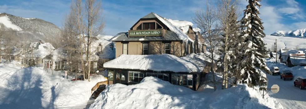 Elk Mountain Lodge - B&B