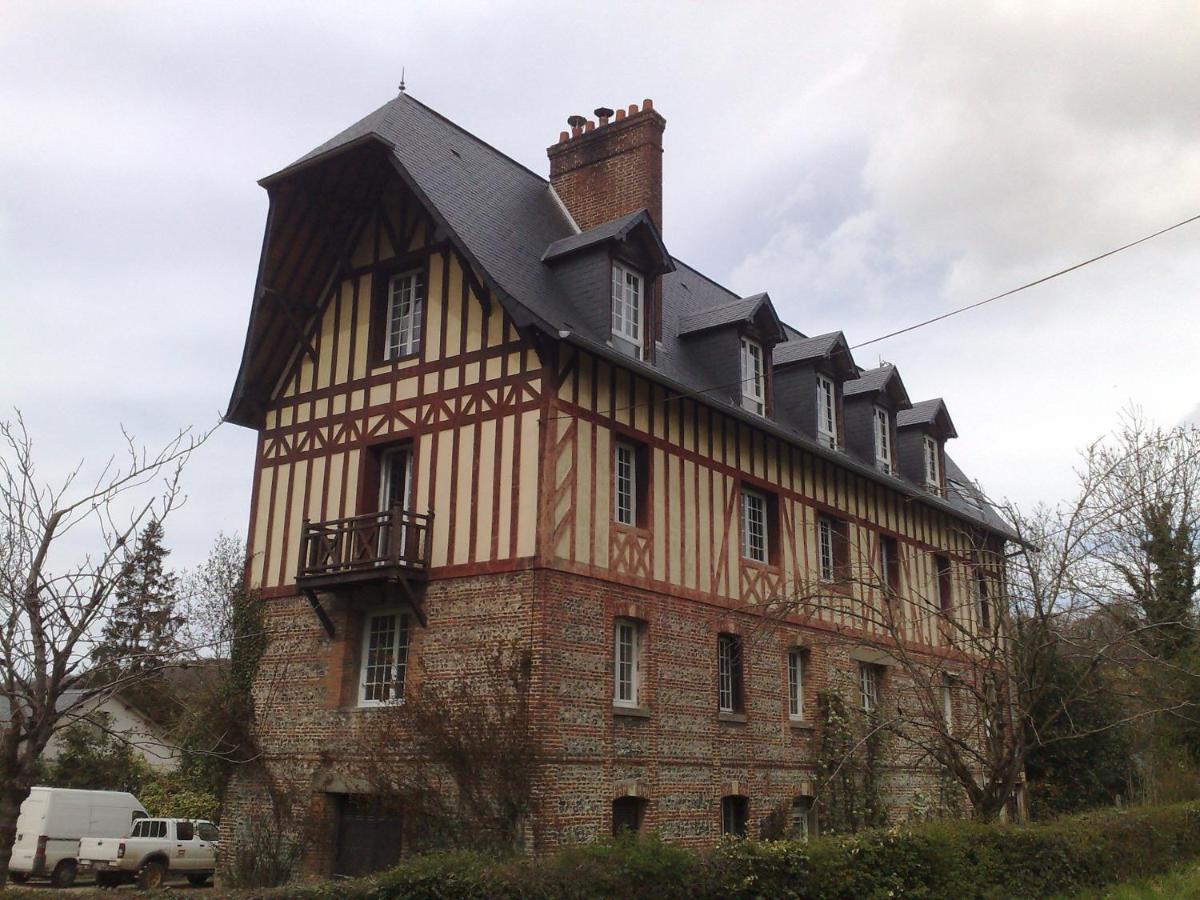 B&B Saint-Aubin-sur-Scie - Moulin du Hamelet - Bed and Breakfast Saint-Aubin-sur-Scie