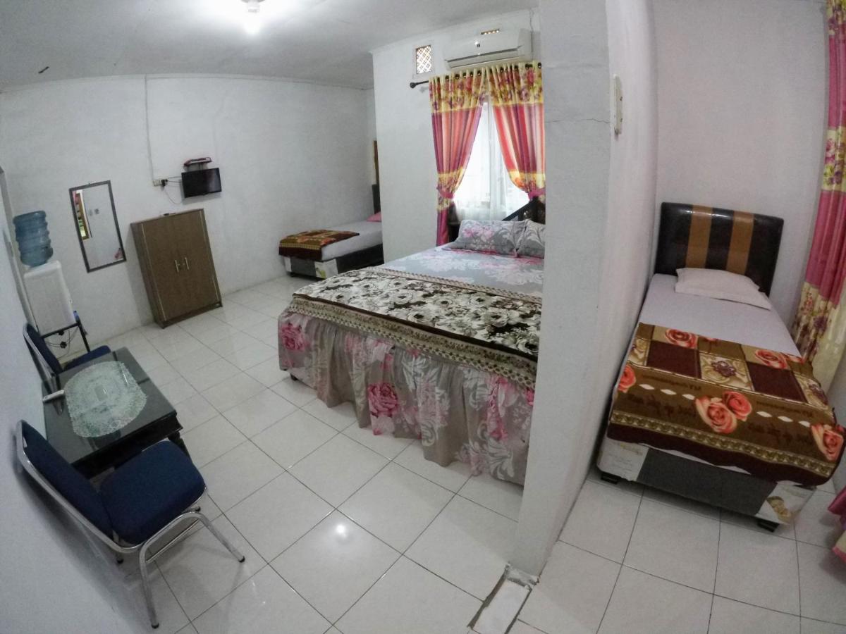 Family Room with Private Bathroom
