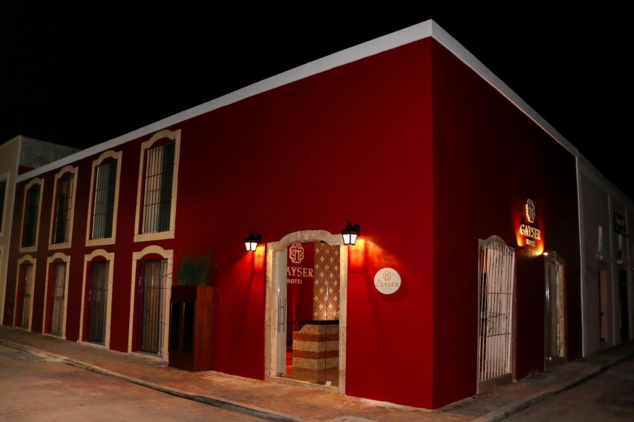 B&B Valladolid (Yucatán) - Hotel Gayser - Bed and Breakfast Valladolid (Yucatán)