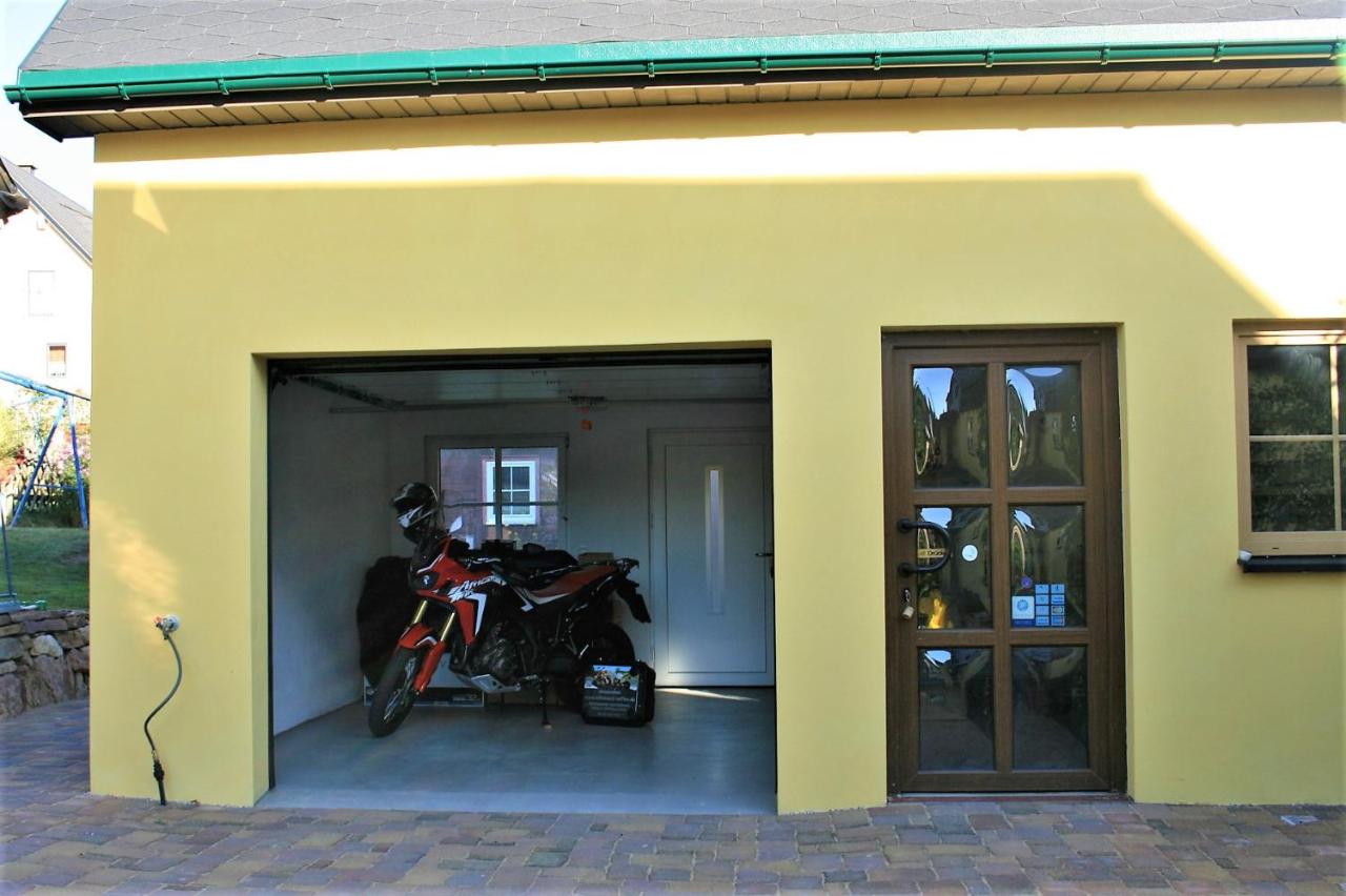 Zum-Seiffener-Sprengmeister - Chambres d'hôtes Seiffen