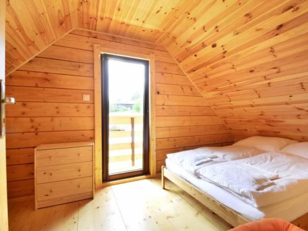 Chalet mit 2 Schlafzimmern