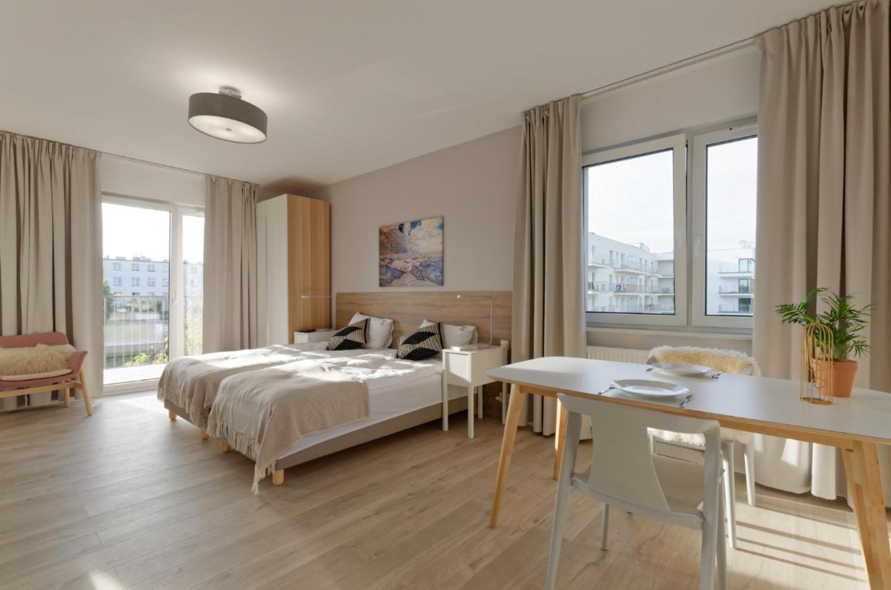 B&B Posen - Apple Green Apartments - Bed and Breakfast Posen