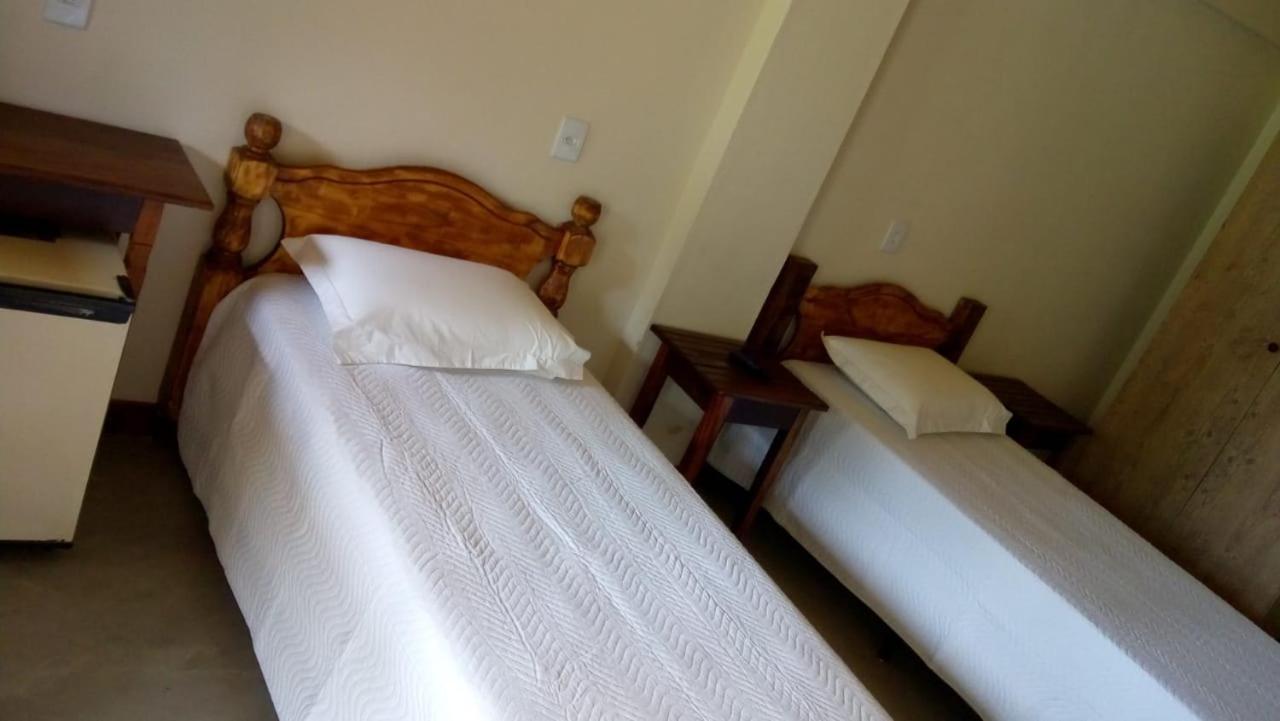 Standard Double or Twin Room with Garden View
