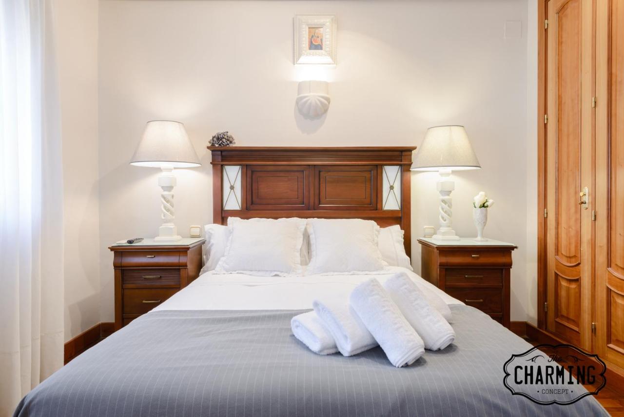 Argüelles - Apartamento acogedor para 4, AC - B&B Madrid