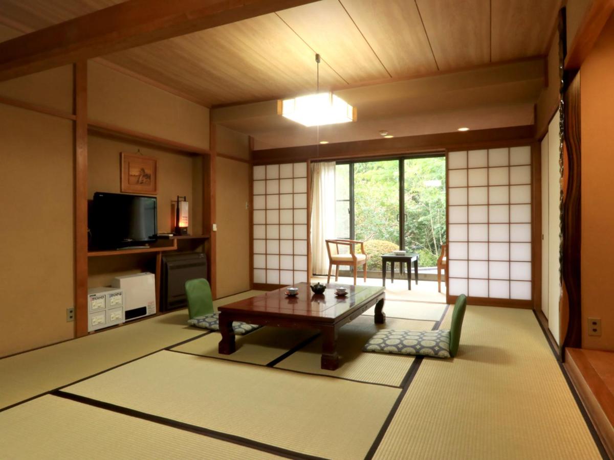 Family Room with Shared Bathroom