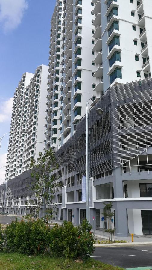 EcoWoodz @ Kepong Residence - Ferienwohnung Kuala Lumpur