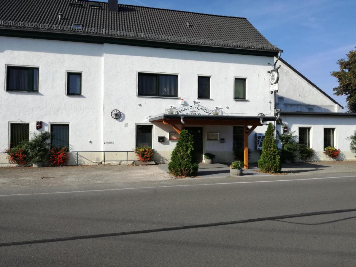 landgasthof-zur erholung - B&B Schkeuditz