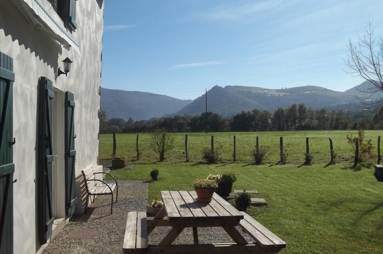 maison kuxinia - Ferienwohnung Bidarray