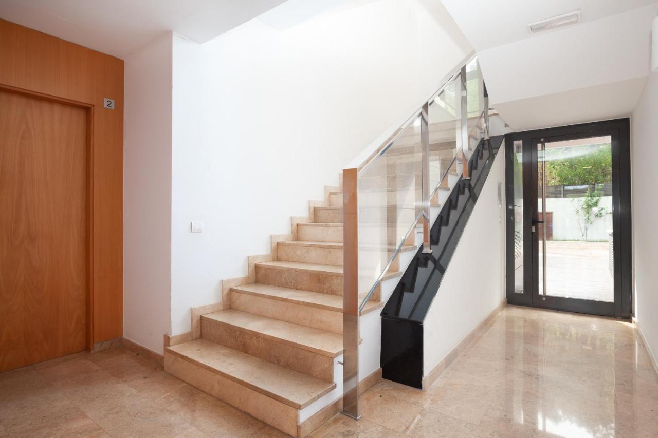 Lets Holidays apartment pool Puerto Rico - Ferienwohnung