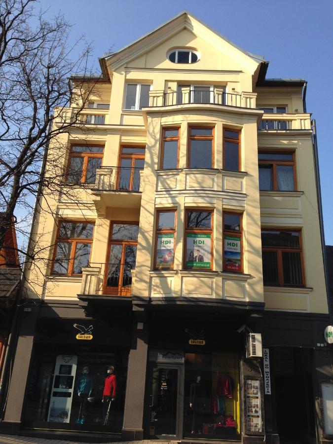 Apartamenty Tatra Club Centrum - Chambres d’hôtes Zakopane