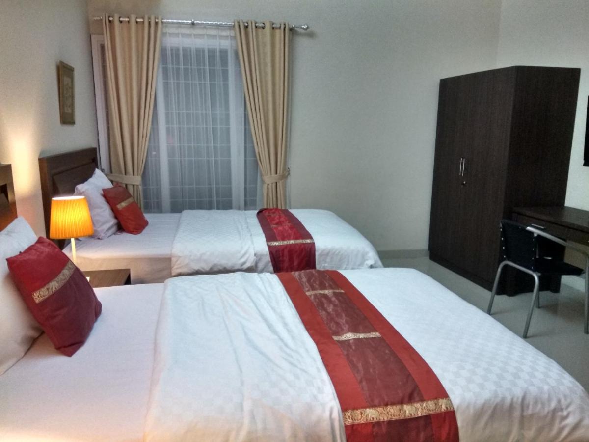 Deluxe Double or Twin Room