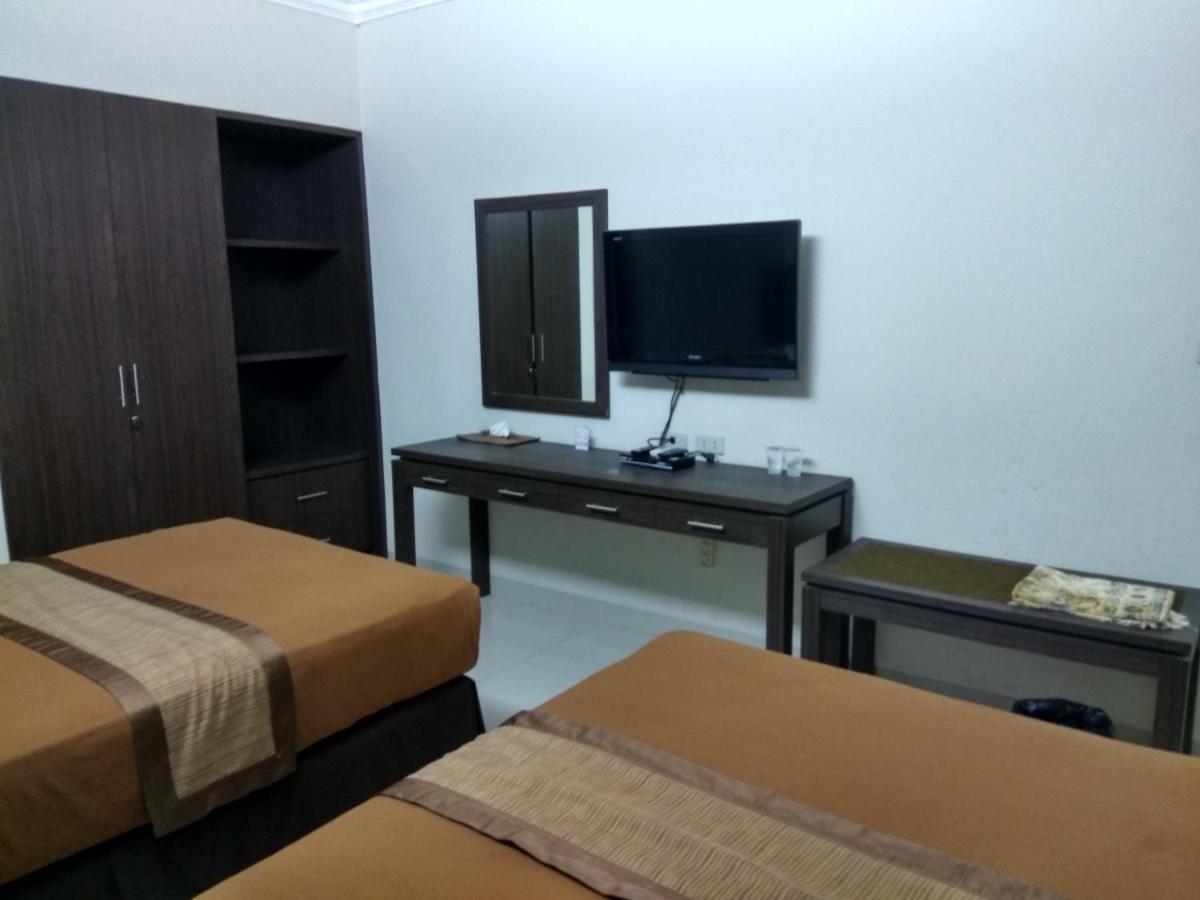 Double or Twin Room with Garden View