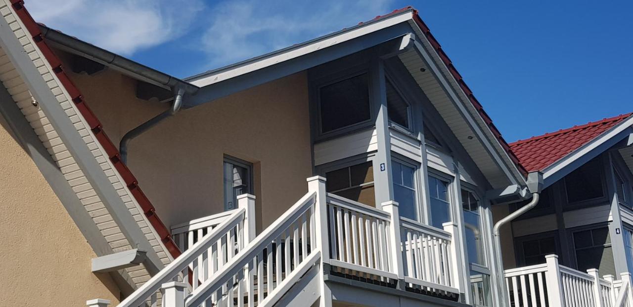 FeWo an der Ostsee Nr. 3 - Ferienwohnung