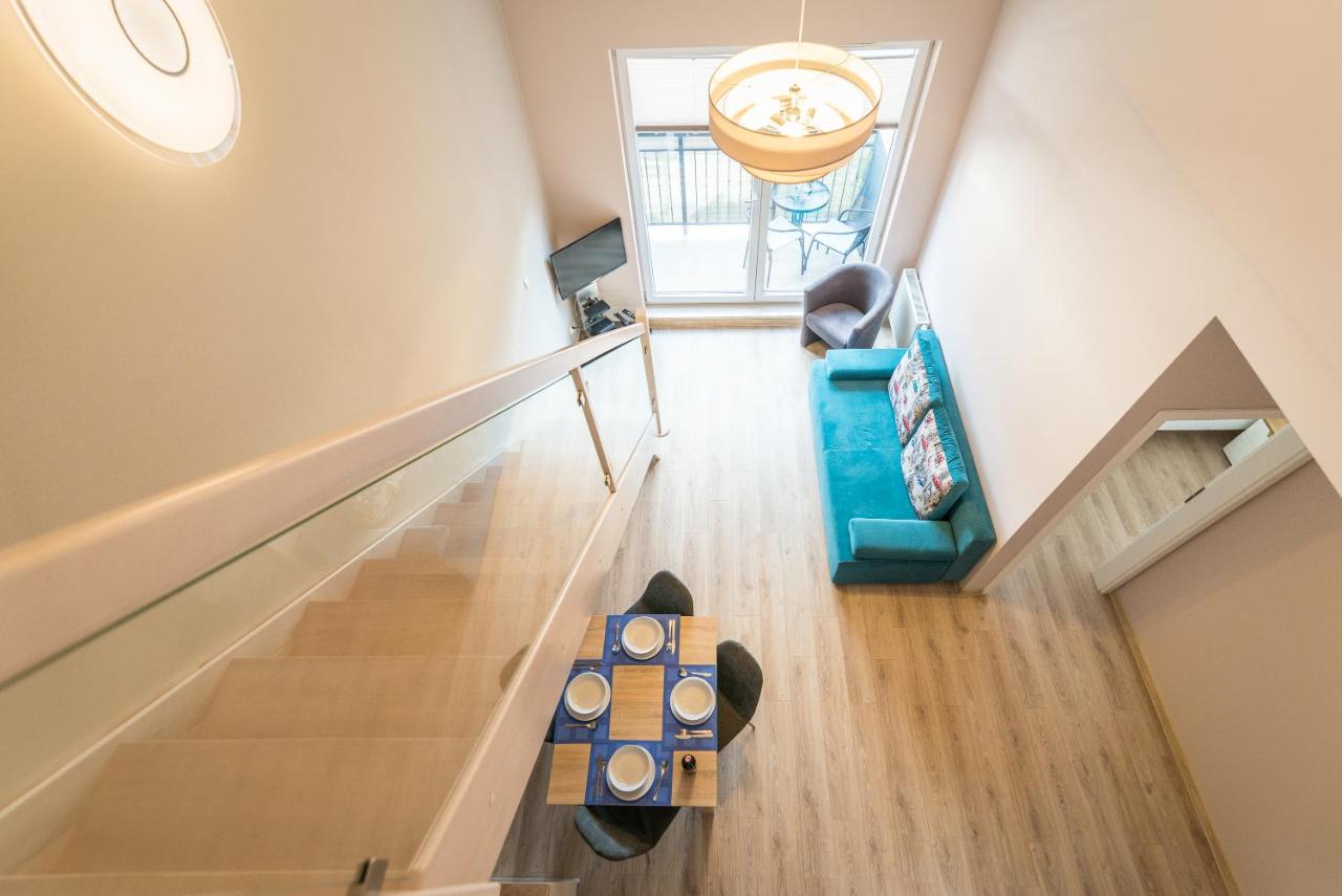 Apartment with Terrace