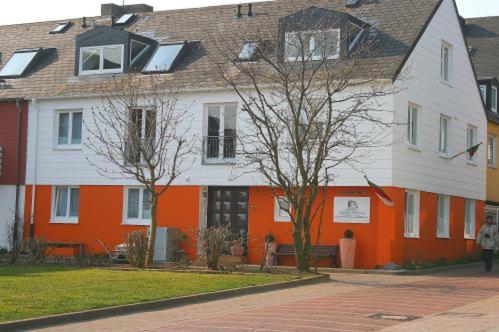 B&B Helgoland - Aqua Marina - Bed and Breakfast Helgoland