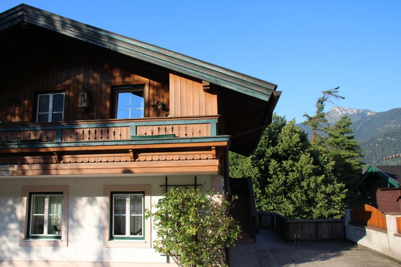 Ferienwohnung Seilbahn - Bed and Breakfast