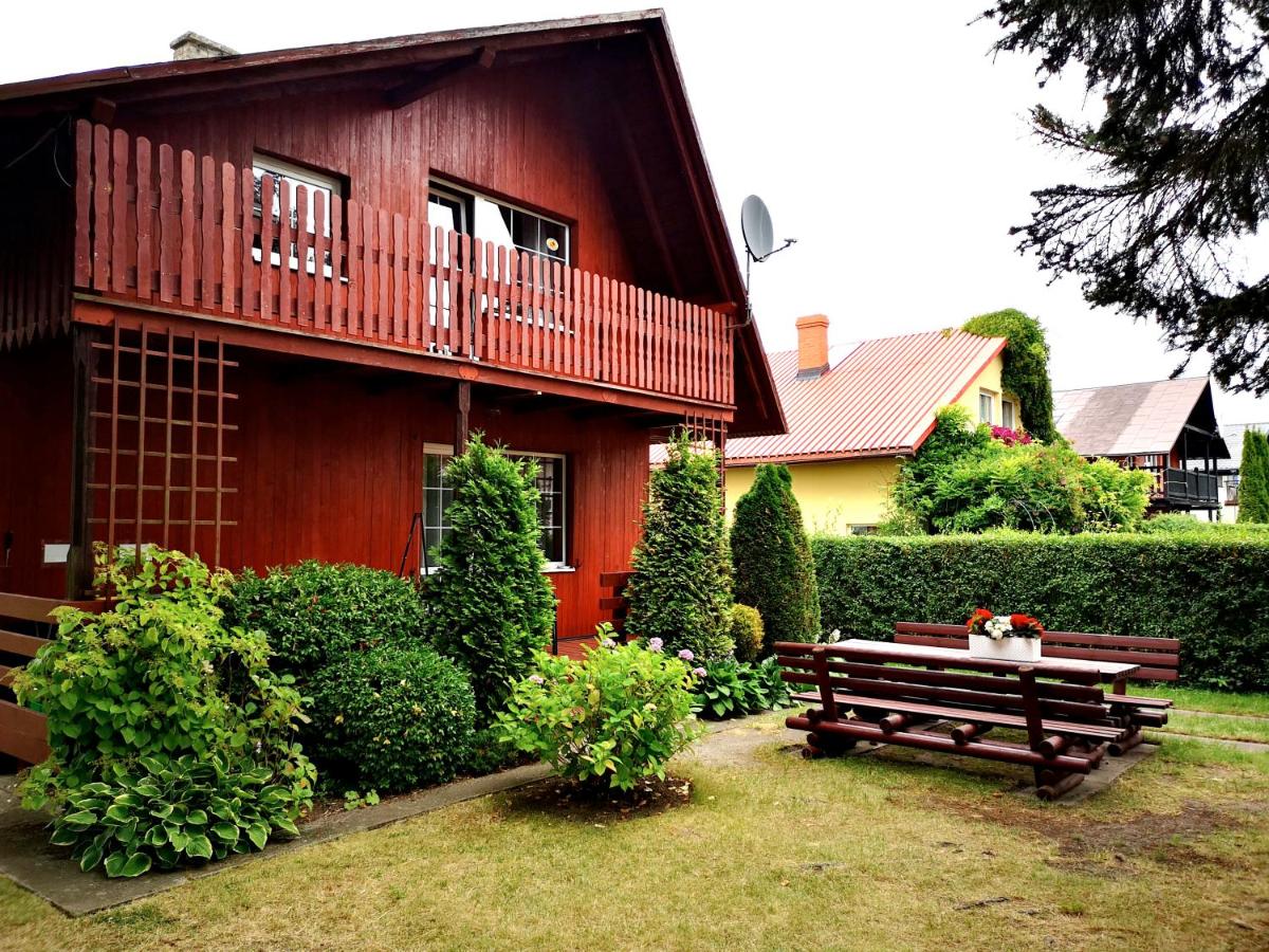 Rowianka - Bed and Breakfast Rowy