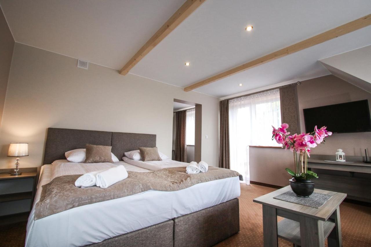 Ania Apartamenty - Ferienwohnung