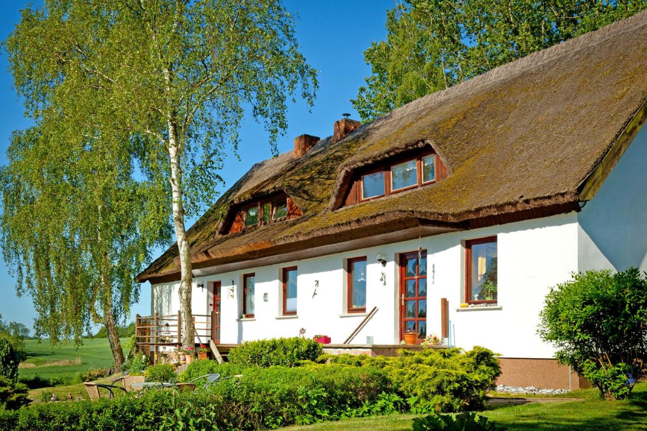 B&B Putbus - Landhaus Vilmblick - Bed and Breakfast Putbus