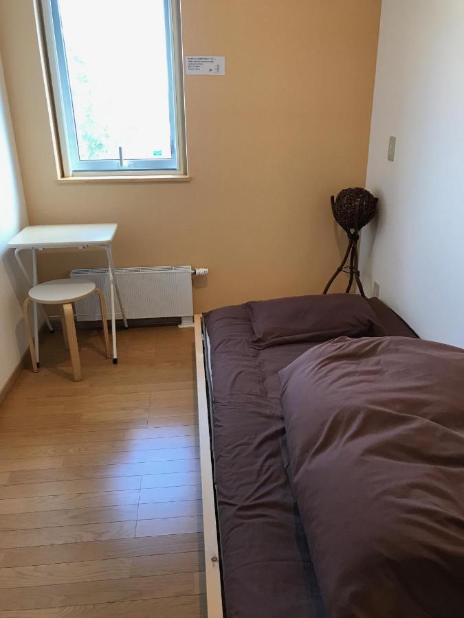 Single Room with Shared Shower and Toilet