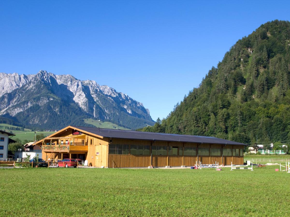 Reitanlage Dagnhof - B&B Walchsee