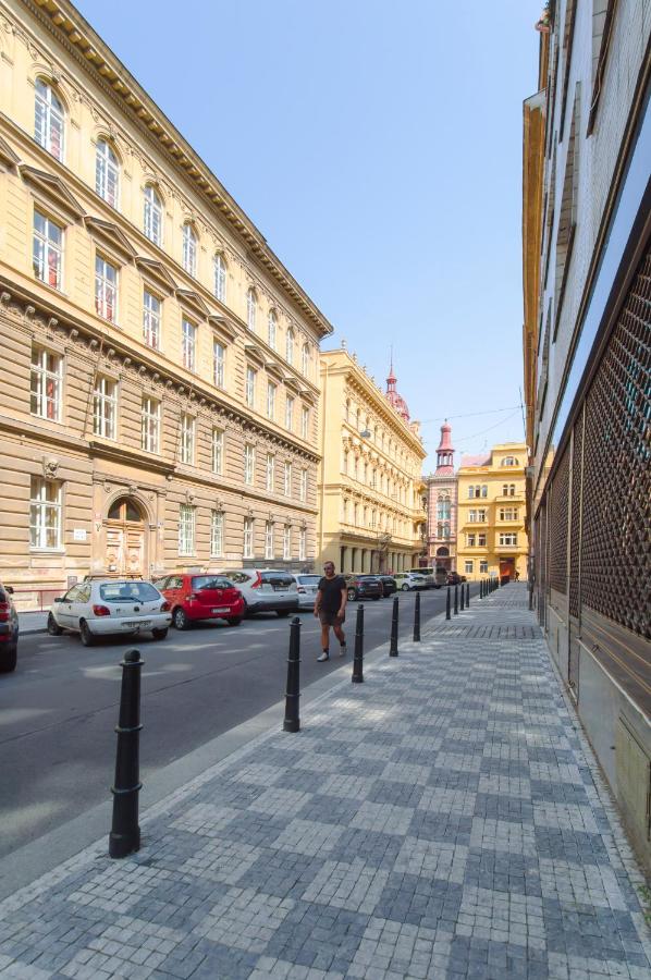 Apartment U Pujcovny 6 - Chambres d’hôtes Prague