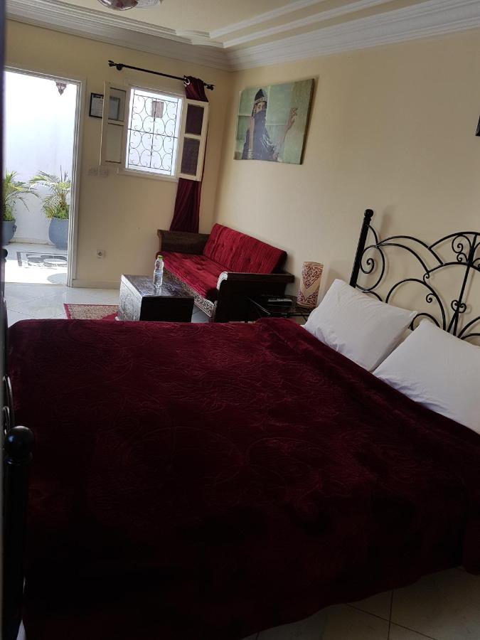 Suite Lilas - Terrace