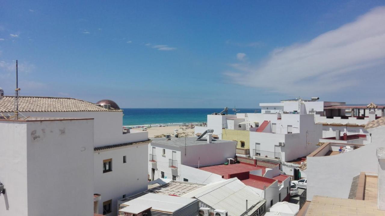 Atico Junto Al Mar en Zahara Pueblo - Ferienwohnung Zahara de los Atunes