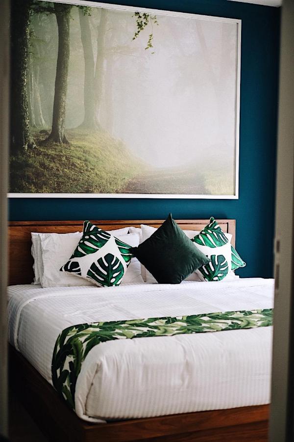 B&B Ban Huai Sok Noi - 23 Degree Khaoyai 2 Bedroom Tropical style - Bed and Breakfast Ban Huai Sok Noi